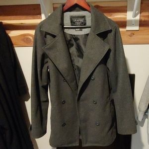 DRAVUS Dress Coat